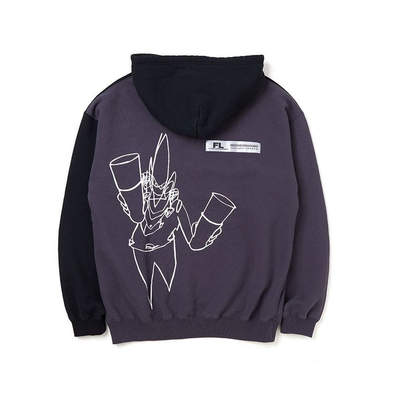 ネイバーフッド HOMESPRAY FL-007 HOODED LS . CO - メルカリ