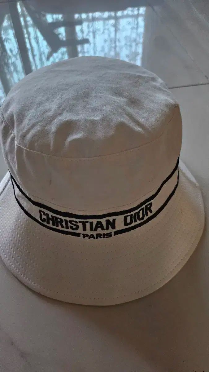 バケットハット Christian Dior Christian Dior(クリスチャンディオール) バケットハット - メルカリ