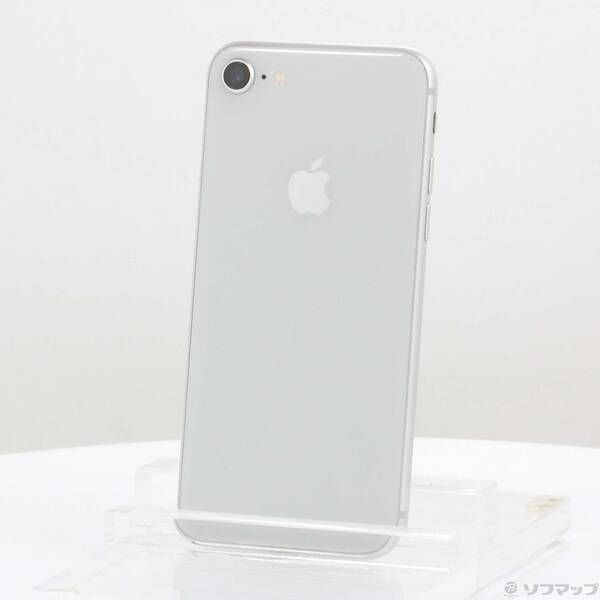 中古品〕 iPhone8 64GB シルバー MQ792J／A SoftBank【262】 - メルカリ
