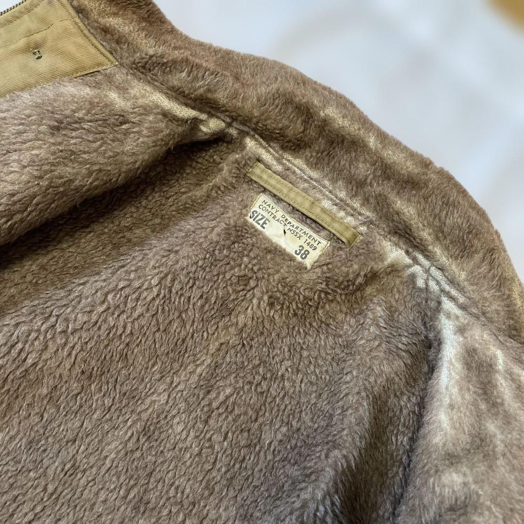 1デッキジャケット