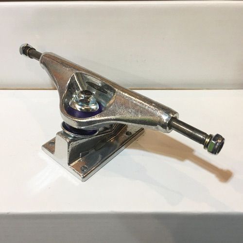 スケートボードトラック5.2Hi(ベンチャー) VENTURE トラック ORIGINAL CLASSIC HI 5.2 POLISHED