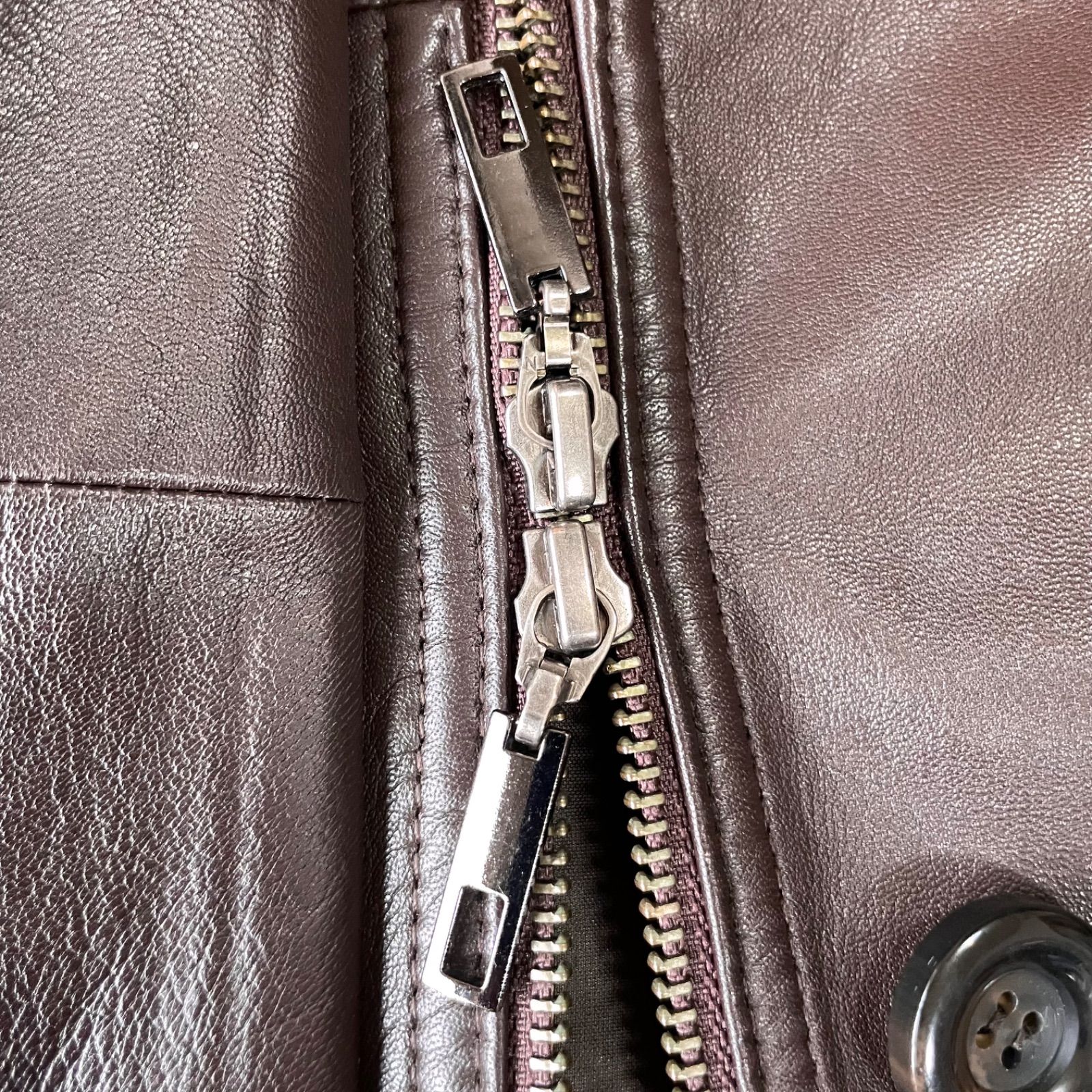 ダークブラウン 濃茶