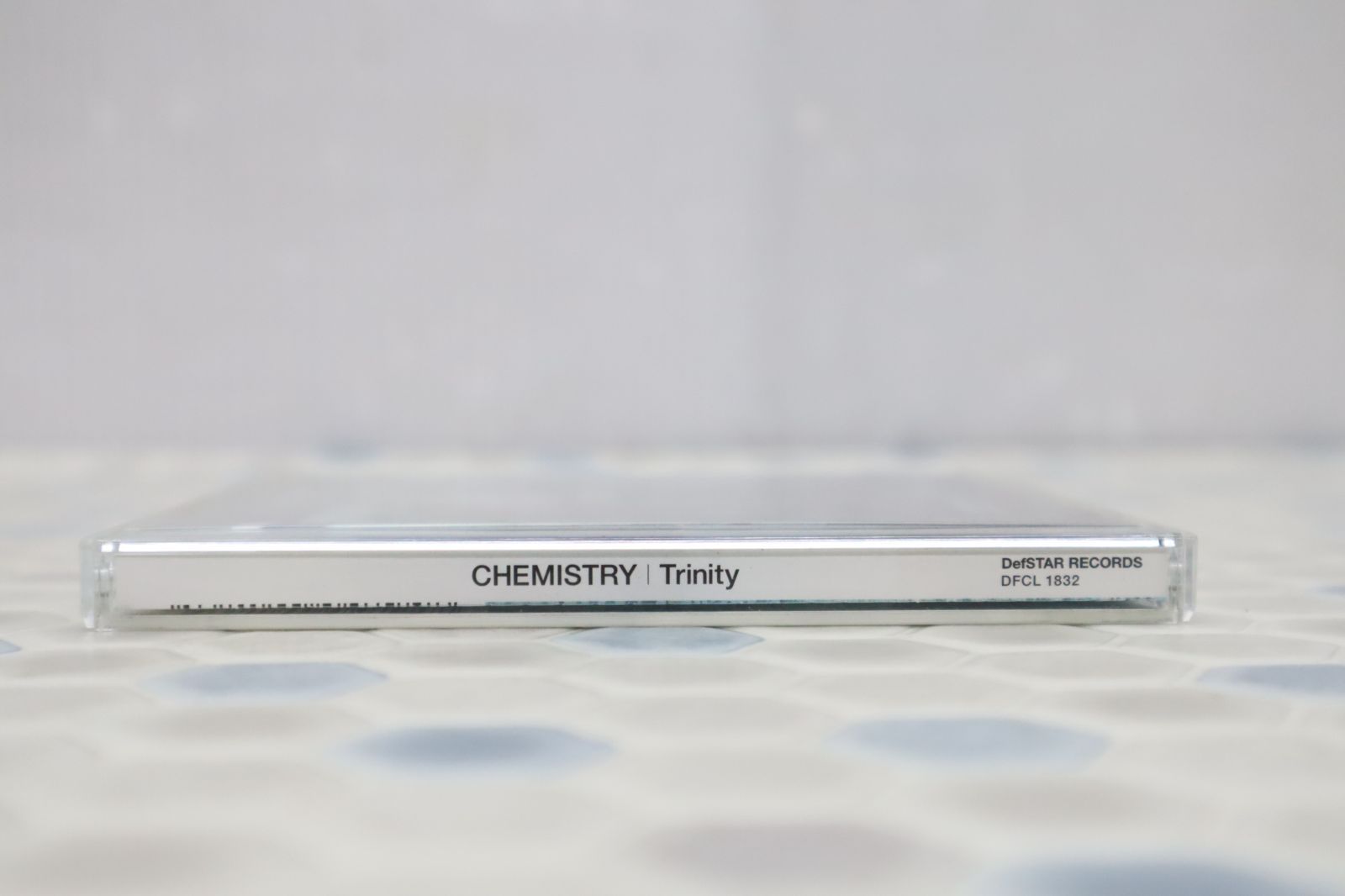 CHEMISTRY/Trinity 【CD】