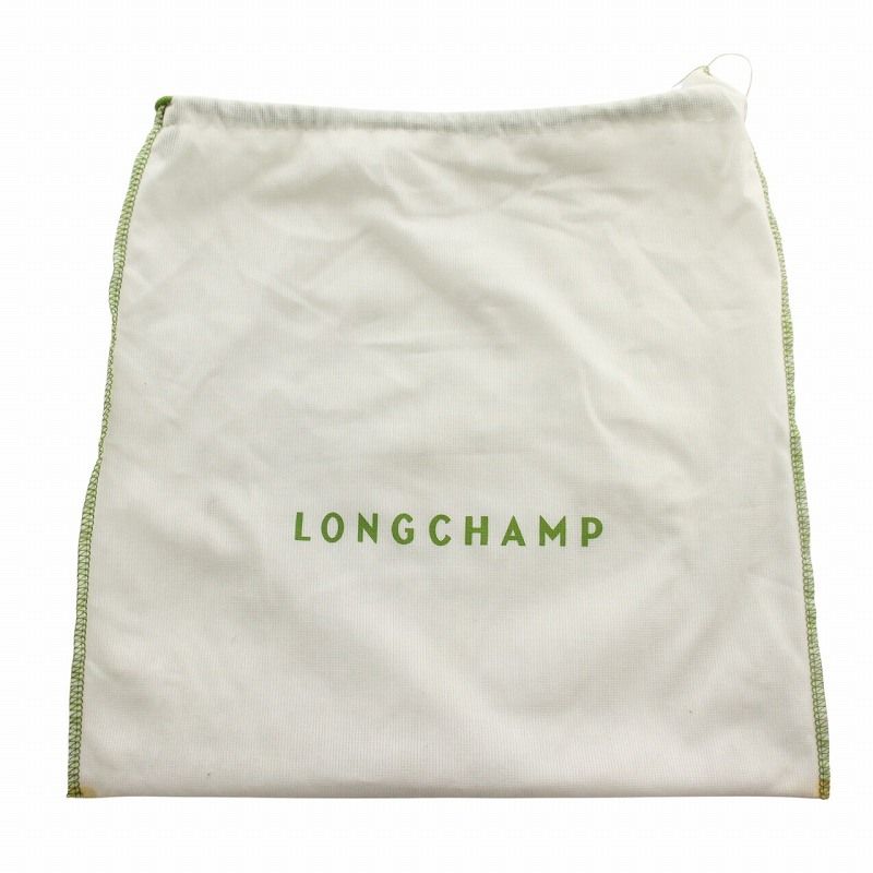 ロンシャン LONGCHAMP クラッチバッグ セカンドバッグ レザー