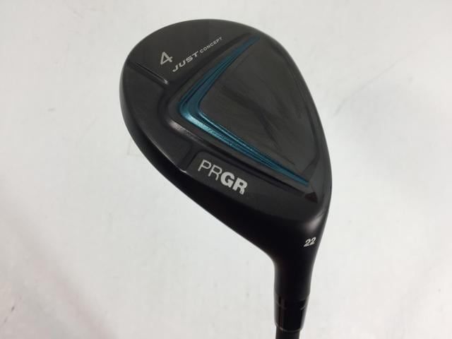 ゴルフクラブ プロギア RS X ユーティリティ 2025 ディアマナ for PRGR U4 14日間返品OK