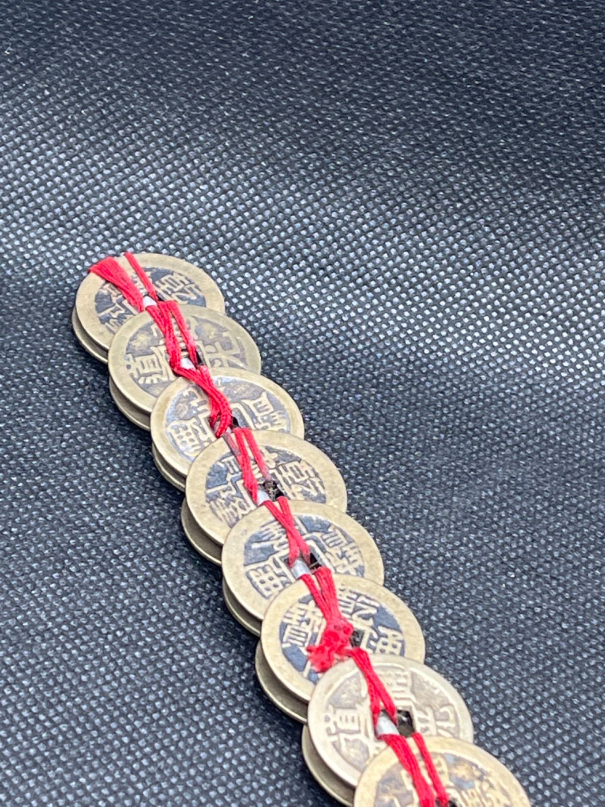 中国美術 五帝銭幣剣 強い財運を呼ぶ古銭 古錢で作った剣 剣 中国古銭