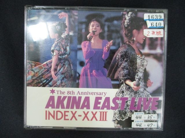 中森明菜　ペンダント 中森明菜 セブンティーン／ピクチャー・ディスク L-6501