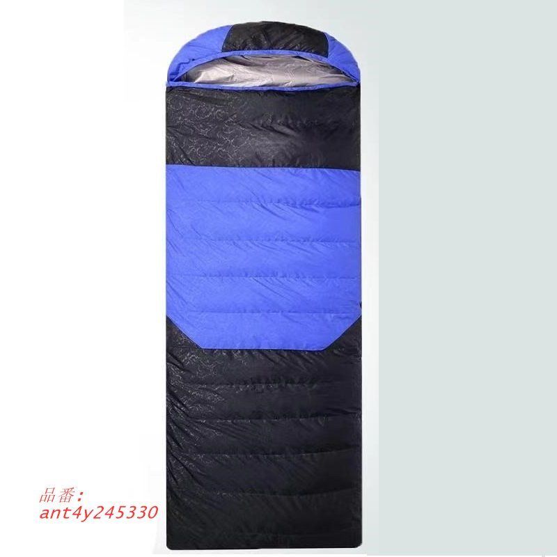 寝袋 シュラフ封筒型 軽量 保温 防水 スリーピングバッグ 防災用 収納パック付き 車中泊 キャンプ 春夏秋冬 丸洗い 避難用 コンパクト 登山 アウトドア ant4y245330