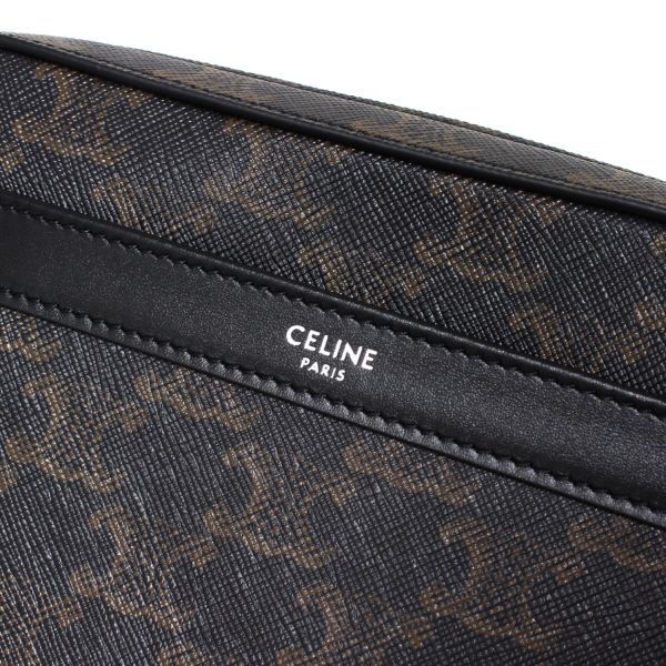 セリーヌ CELINE triomphe canvas small messenger スモール