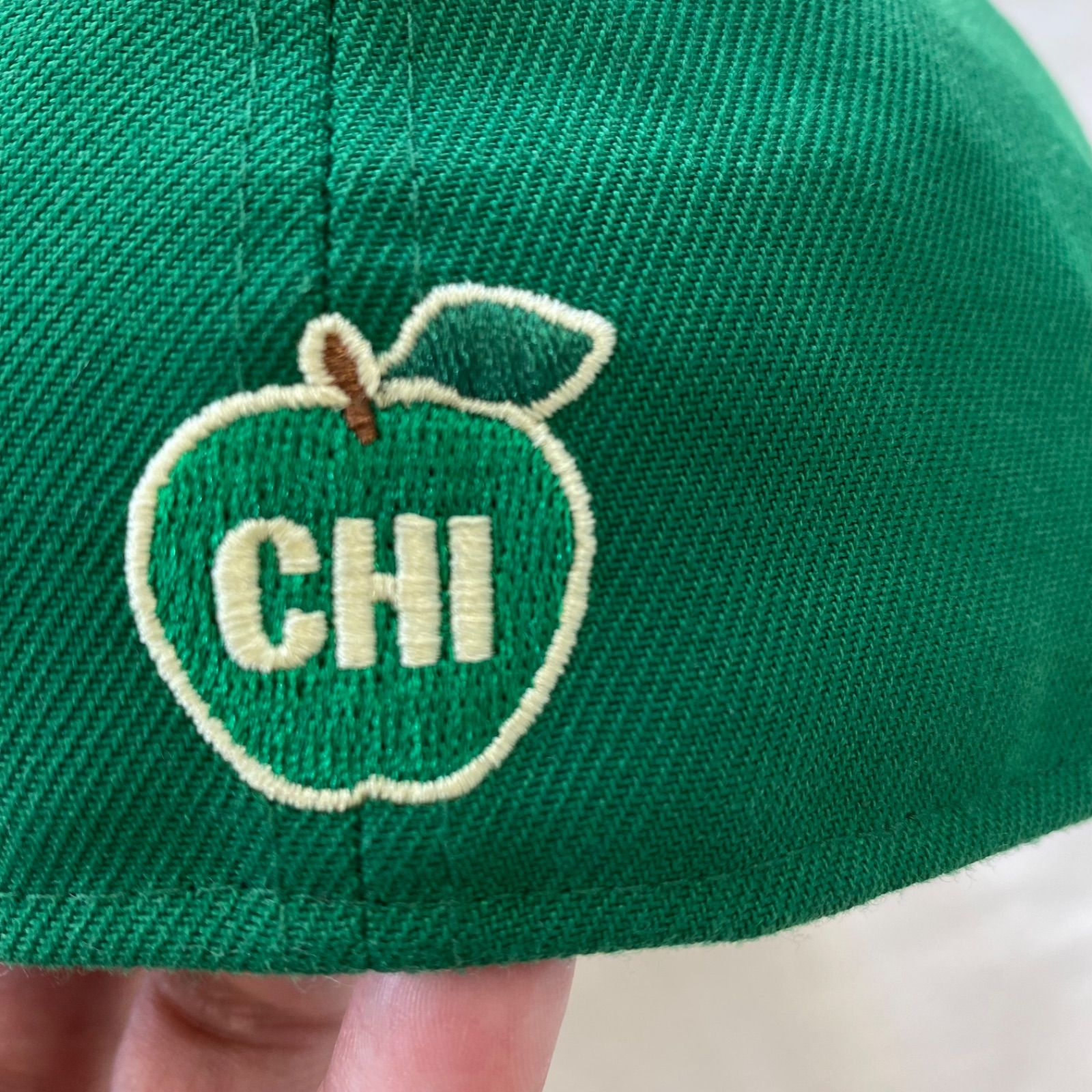 Mitchell＆Ness シカゴブルズ 帽子 キャップ 緑 グリーン Mitchell & Ness - ミッシェル＆ネス NBA シカゴ ブルズ
