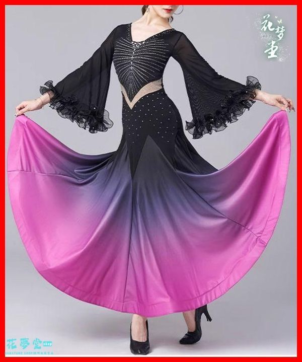 社交ダンスドレス ラテンドレス ストーン モダンダンス オーダーメイド 社交ダンスドレス ラテンドレス ストーン モダンダンス オーダー