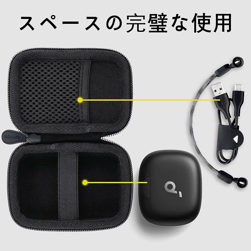 在庫セール】Anker Soundcore AeroFit Pro/AeroFit オープン