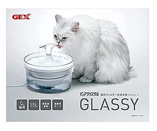 ジェックス ピュアクリスタル グラッシー 1.5L 猫用