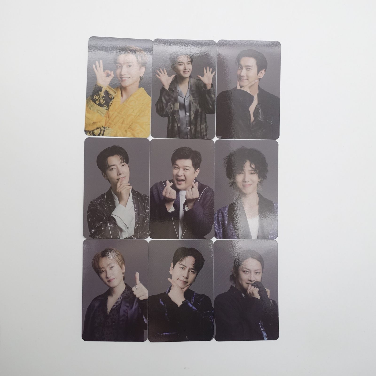 SUPER JUNIOR シーグリ2024 特典トレカ 9枚セット 楽天市場】☆店舗特典付き☆ SUPER JUNIOR 2024 SEASON'S