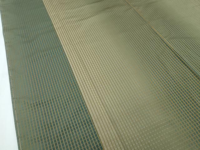 平和屋本店□極上 お召 吉野間道 逸品 CZAA2778s5 - メルカリ