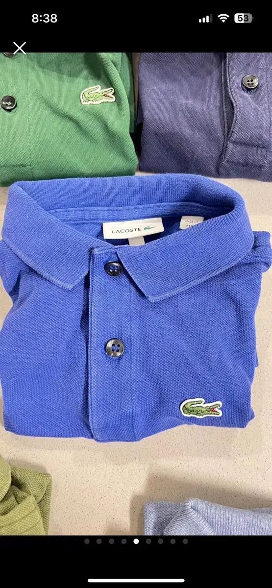 LACOSTE