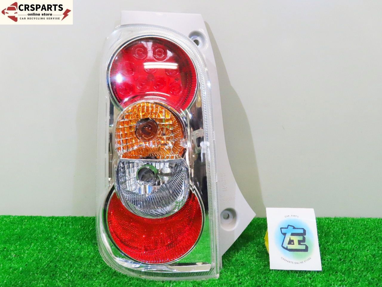 ミラココア L675S 純正 LED テールランプ 左右 ミラココア L675S 純正 LED ☆点灯OK テール ランプ ライト 左