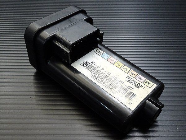 ハーレー スポーツスター XL883L-I 純正 ウインカーモジュール ♪ HD-AB-019