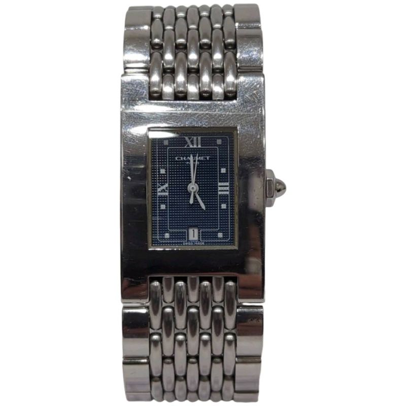 476 CHAUMET ショーメ スティルドゥショーメ スクエア 腕