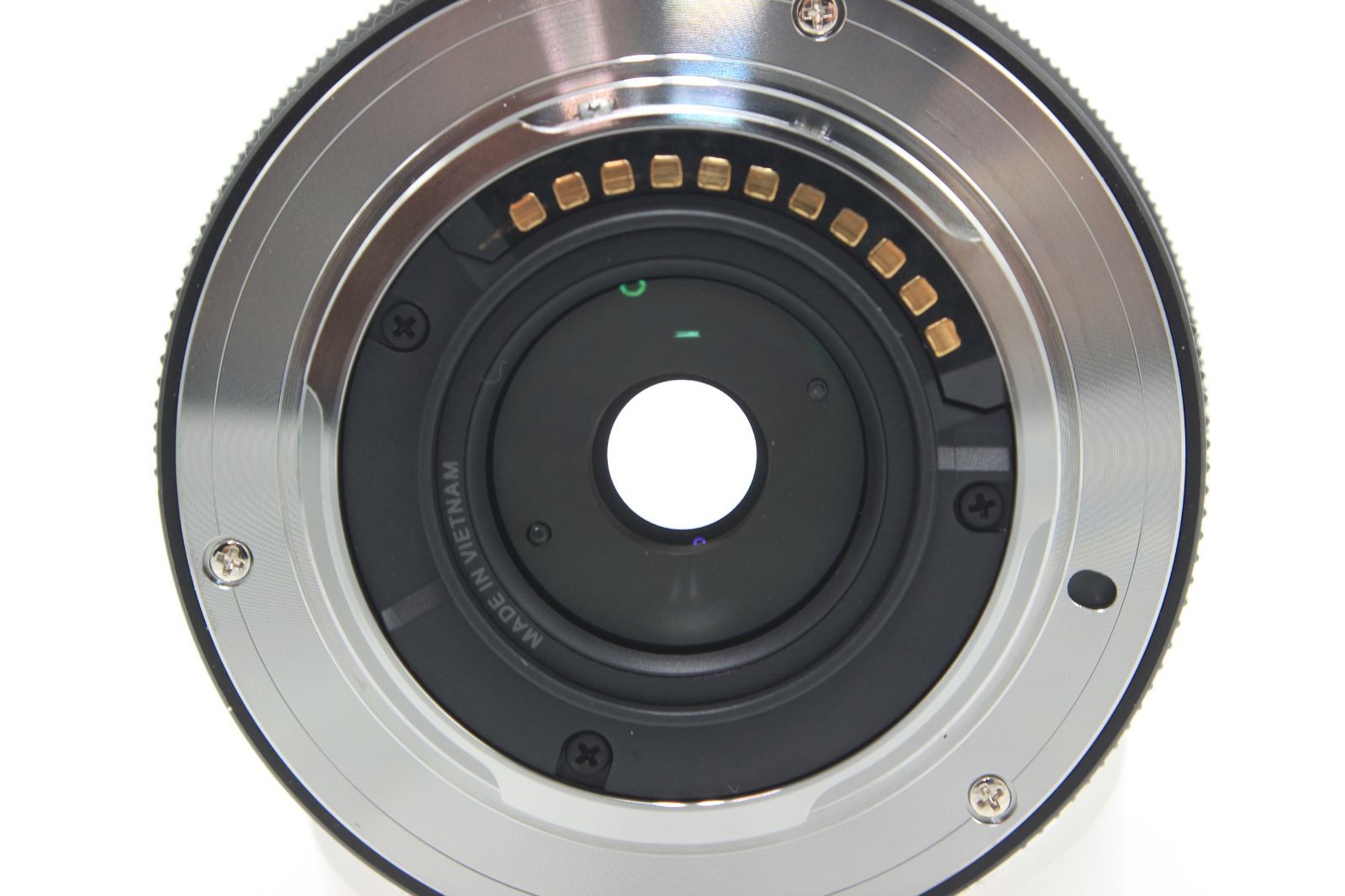 OM SYSTEM/オリンパス OLYMPUS 最新 電動式パンケーキズームレンズ M