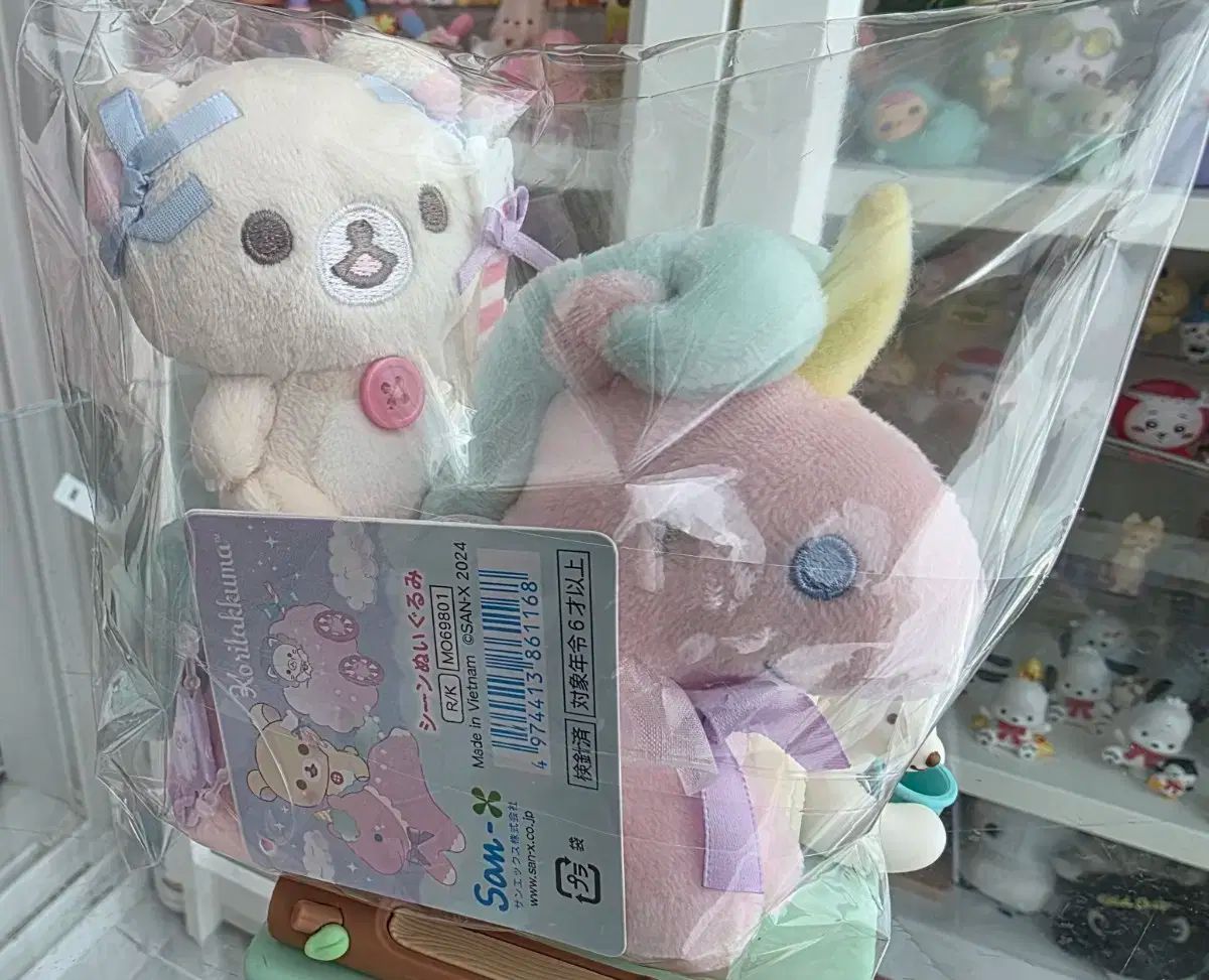 オーダー用パネル♥️可愛い眠りダックスフンド♥️天使な猫