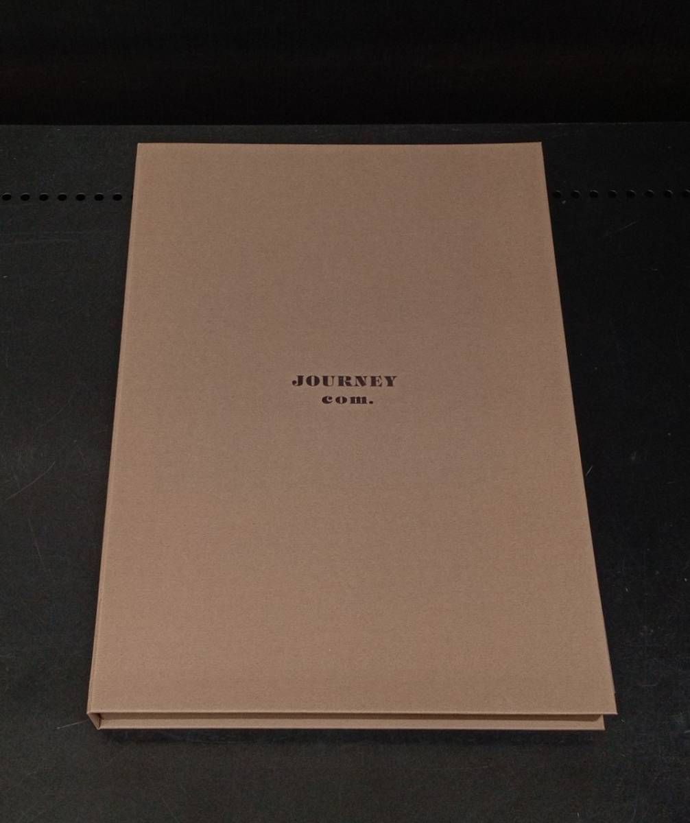 コムドットジャーニープレミアム版未開封 コムドット写真集 JOURNEY プレミアム版 ([バラエティ]) | コムドット