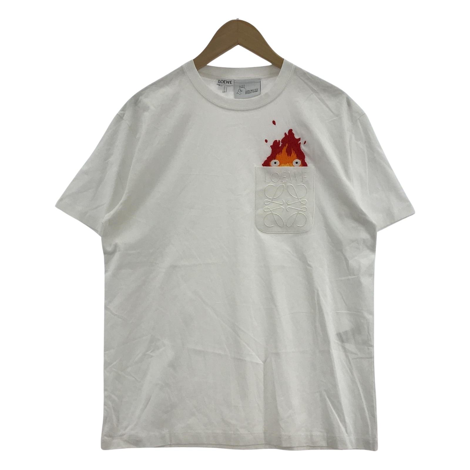 完売【LOEWE x ハウルの動く城】ソフィーTシャツ Sサイズ (LOEWE