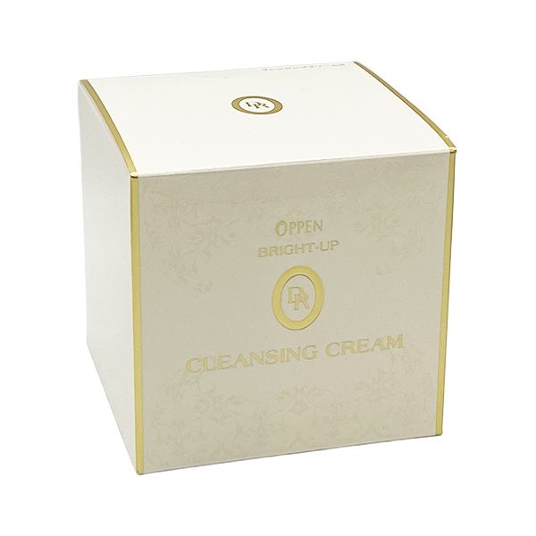 オッペン DR ブライトアップ クレンジングクリーム S 100g OPPEN