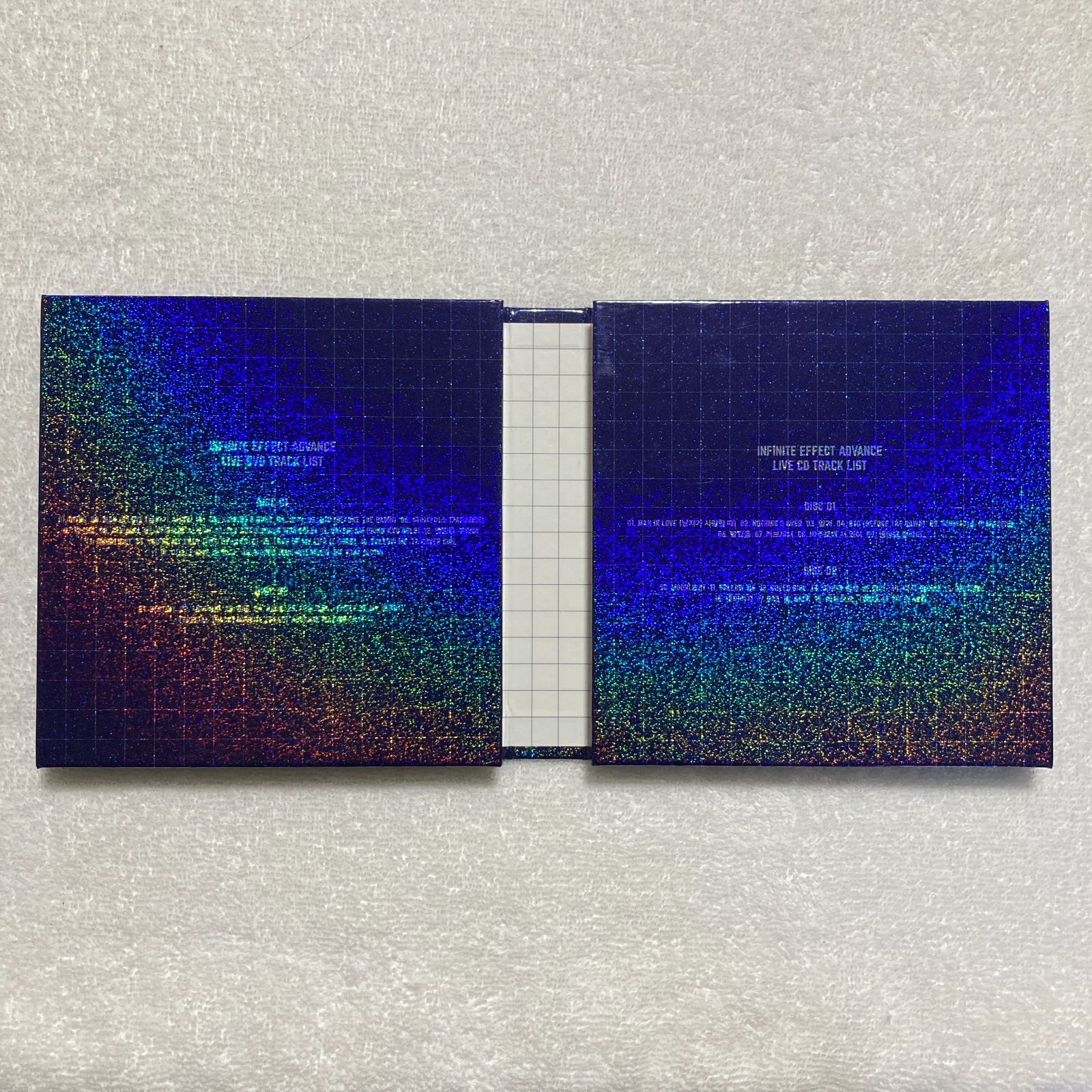 2024-2025 INFINITE CONCERT LIMITED EDITION ENCORE GOODS