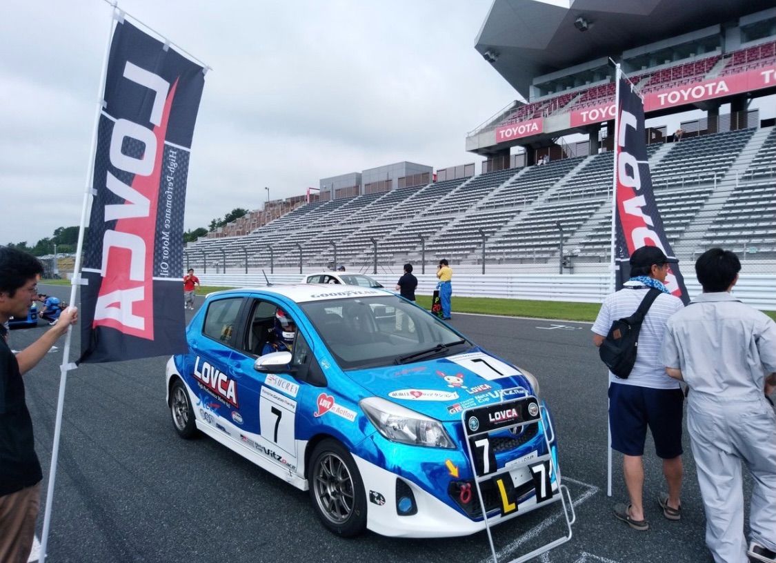 送料無料☆LOVCA RACING 5W-50 20L☆日本製 100%化学合成 - LOVCA