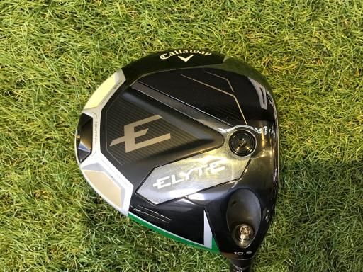 キャロウェイ ELYTE 10.5° ドライバー DR 純正特注シャフト フレックスR メンズ 男性用 右利き 右用 Cランク ゴルフクラブ