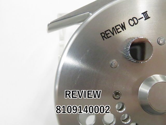 REVIEW CD-Ⅲ