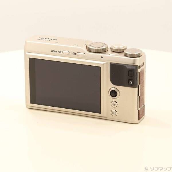 【新品同様】FUJIFILM XF10 ゴールド コンパクトデジタルカメラ FUJIFILMフジフィルムXF 10 コンパクトデジタルカメラ ゴールド Amazon