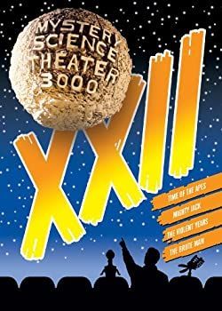 【】(非常に良い)Mystery Science Theater 3000: Xxii/ [DVD] [Import]
