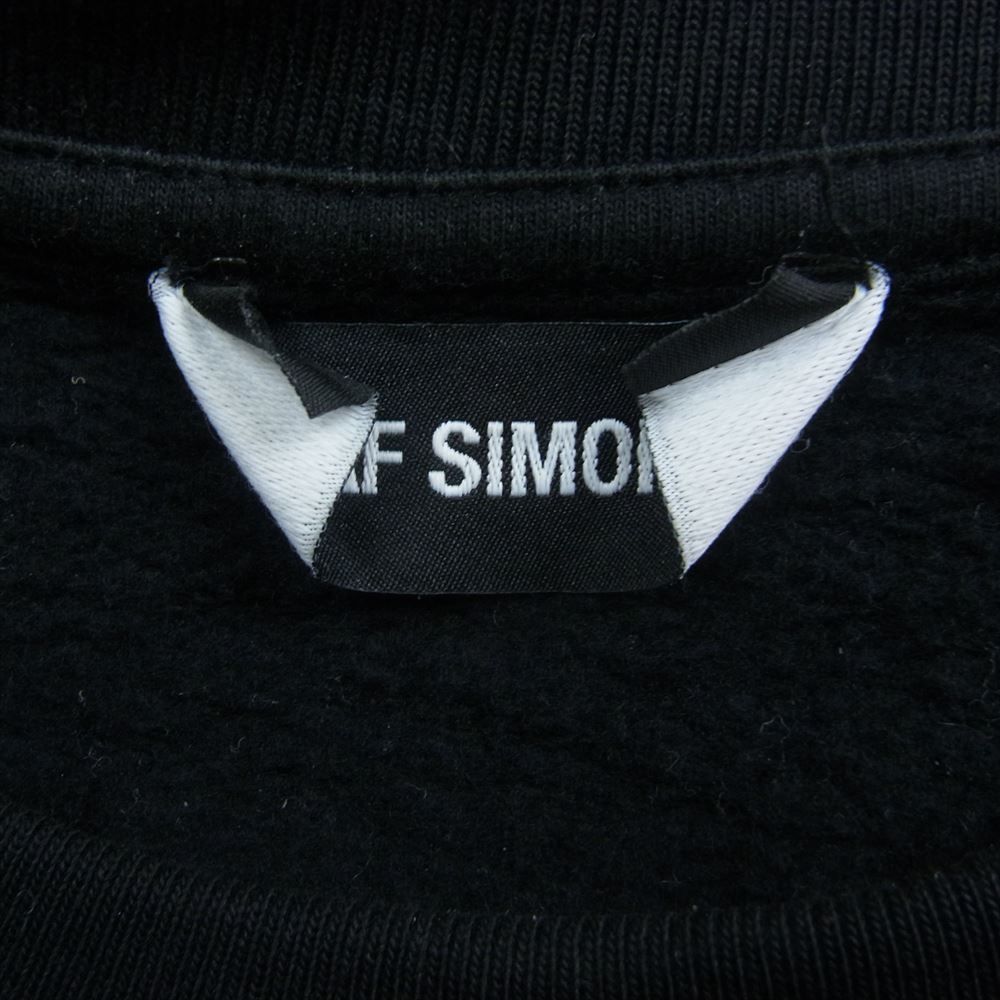 RAF SIMONS ラフシモンズ 19AW 192-1908 × DAVID LYNCH デヴィッド  