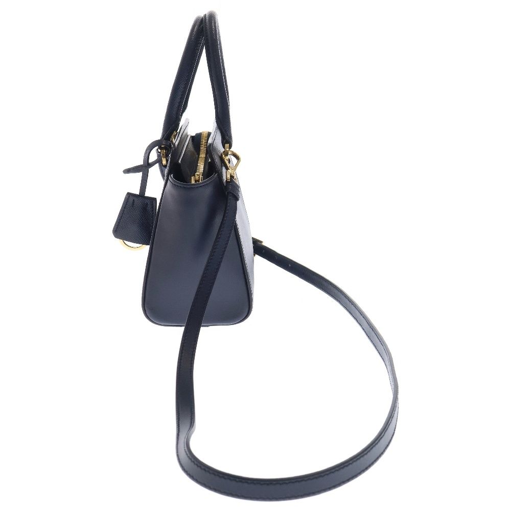 最大80％OFF - 『在庫ロス売買マーケット』 (プラダ) PRADA サフィアーノ ショルダーバッグ 2WAYミニバッグ バッグ