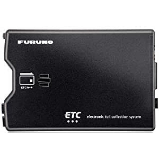 FURUNO 古野電機 アンテナ分離型 ETC 車載器 FNK-M17 12 24V車対応 メーカー保証3年