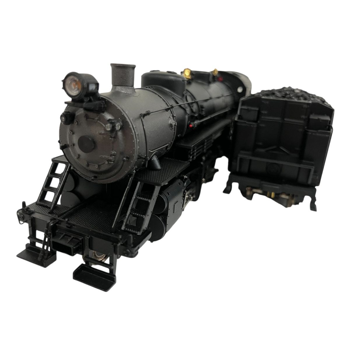 MTH ELECTRIC TRAINS 2-8-2 USRA Light Mikado Steam Engine HOゲージ 鉄道模型 B9944512