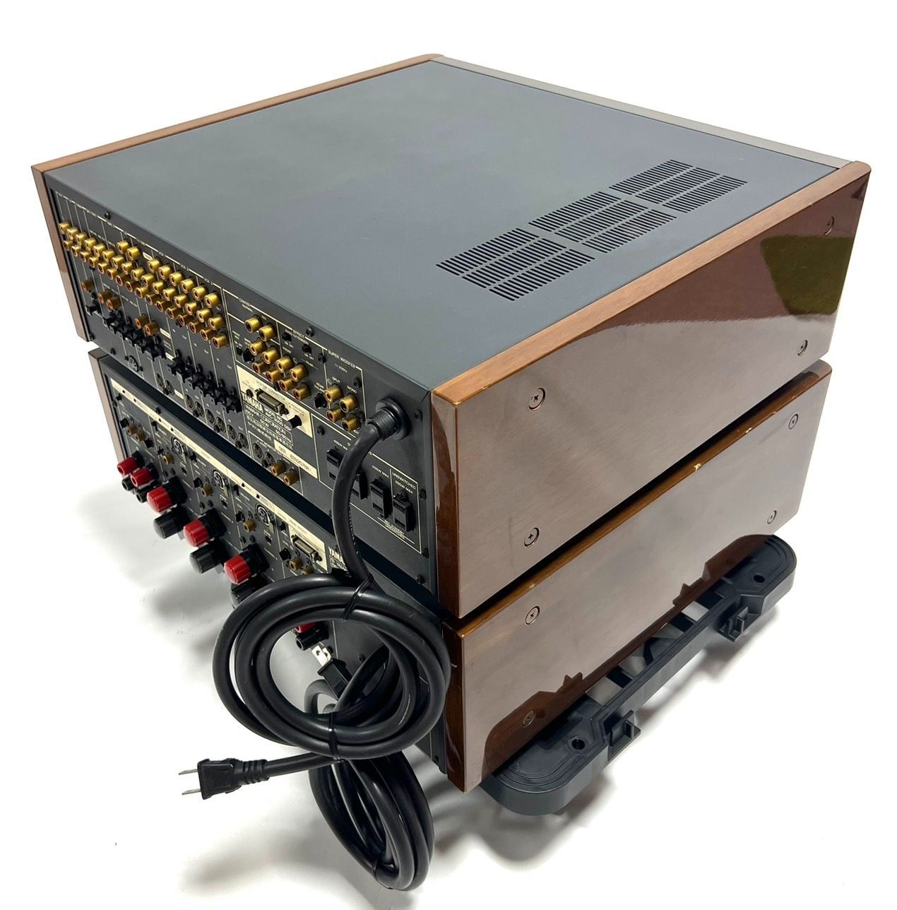 ☆現状品 美品 ヤマハ AVC-3000 DSP AVM-3000 2台セット | Shop at 