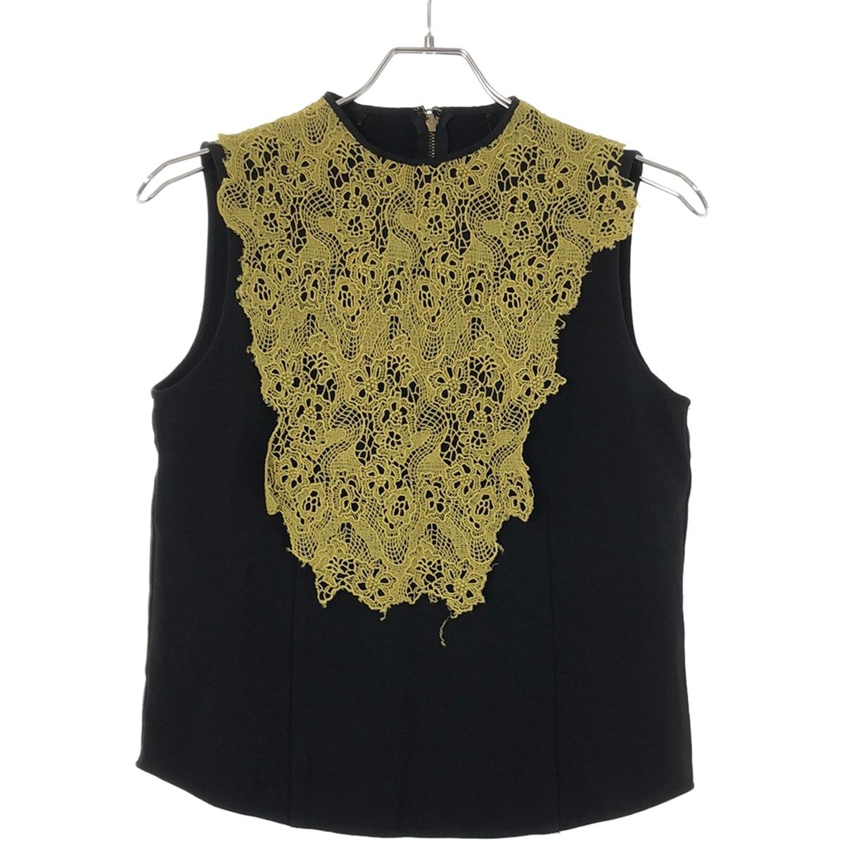 TOGA PULLA トーガ プルラ 15SS ノースリーブトップス TP51-FJ242 