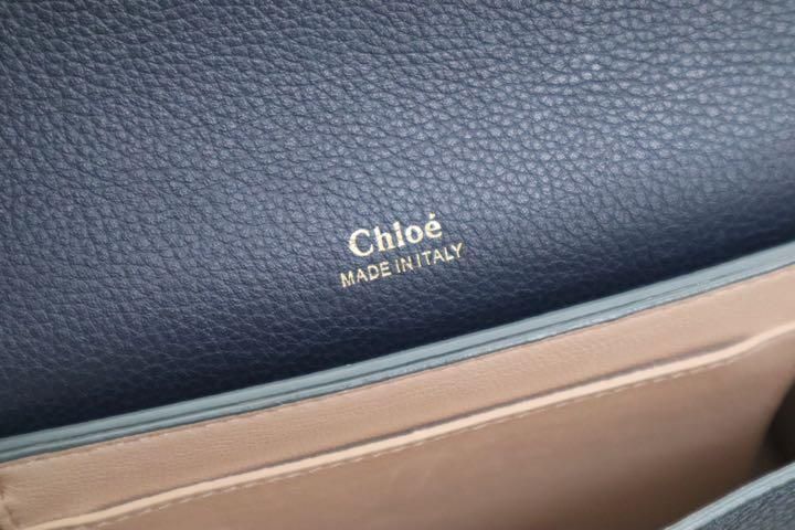 Chloe クロエ クレア チェーン ショルダーバッグ バッグ 斜め掛け