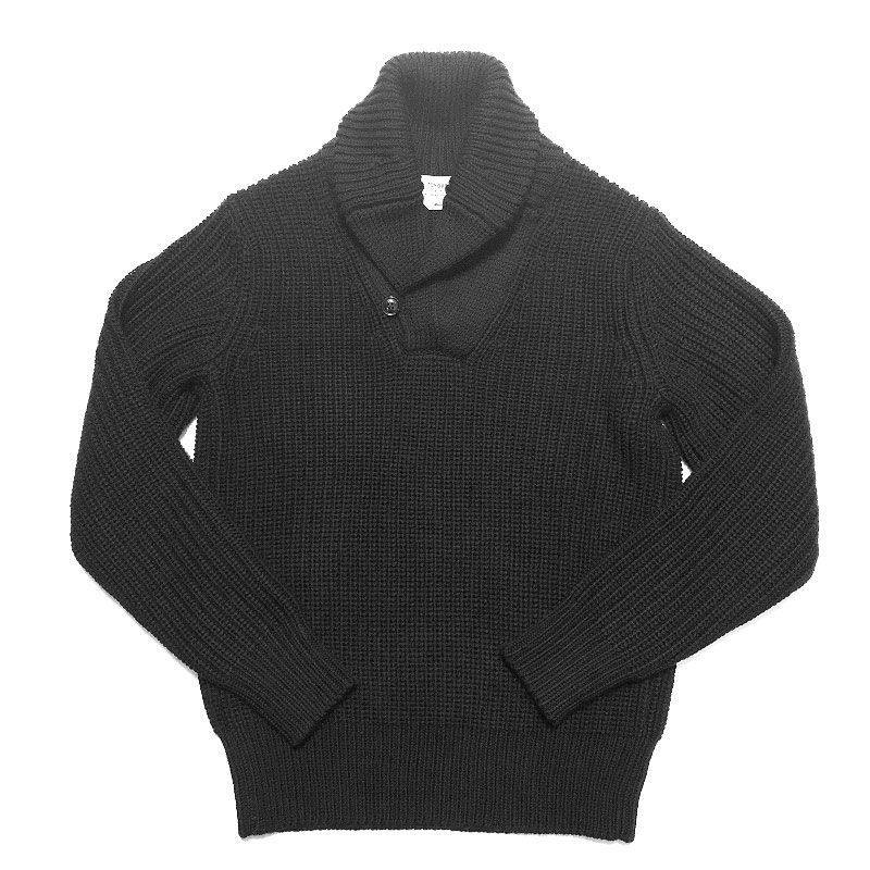 TOMORROWLAND トゥモローランド メンズ バルキーコード ショール