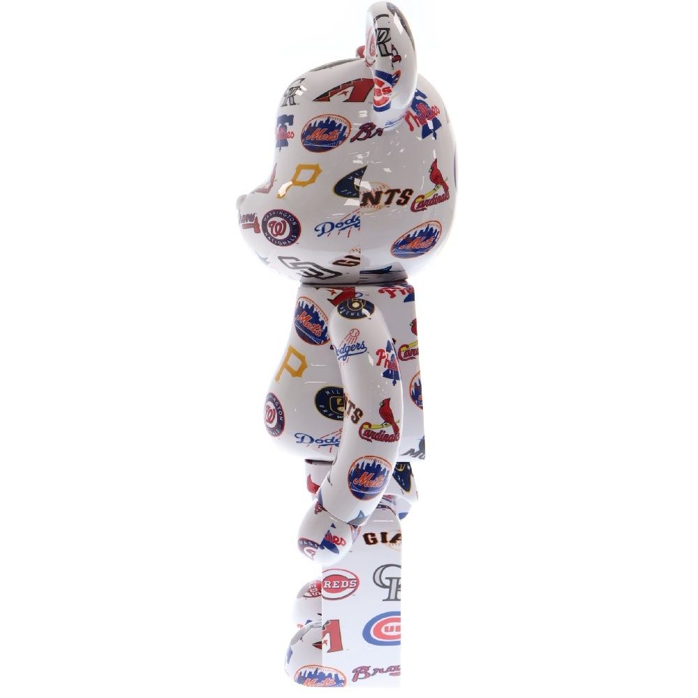 BE@RBRICK × MLB NATIONAL LEAGUE 1000％