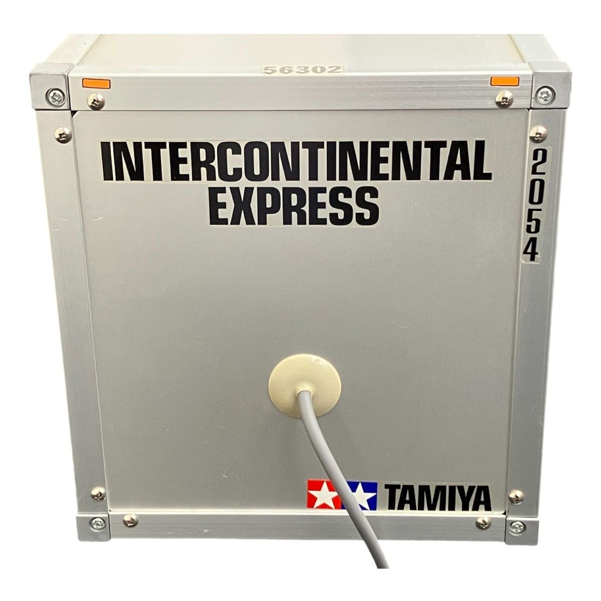 TAMIYA タミヤ SEMI-TRAILER INTERCONTINENTAL EXPRESS 2054