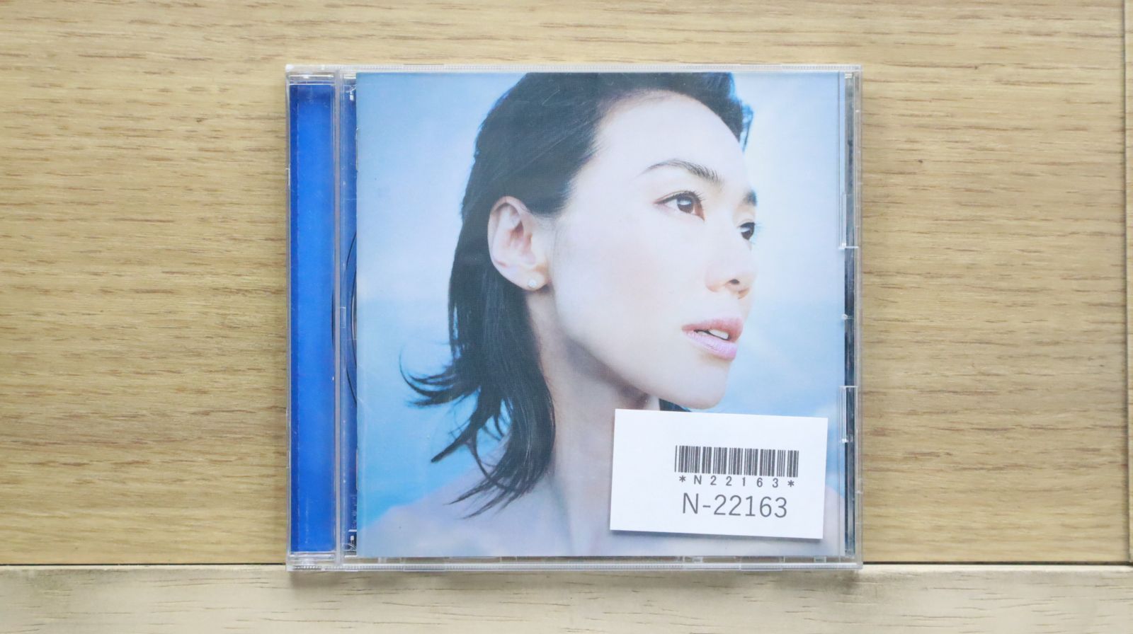 [超貴重非売品] 今井美樹リバーシブルジャンパー Amazon.co.jp: CD/箱帯付き/盤面良好紙ジャケット 今井美樹