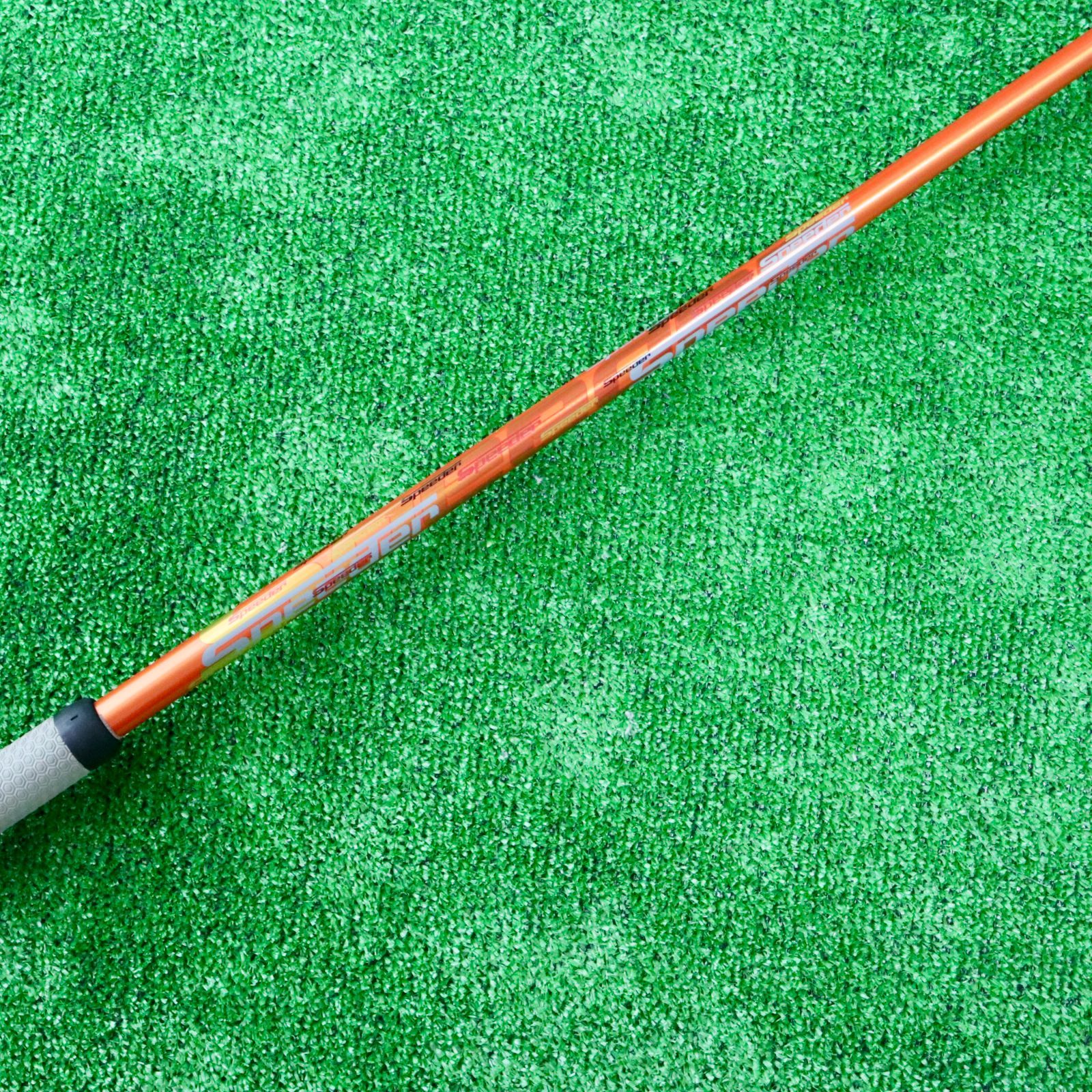 スピーダーSLK タイプD 40ピンスリーブ付シャフト フェアウェイウッド FW 7W