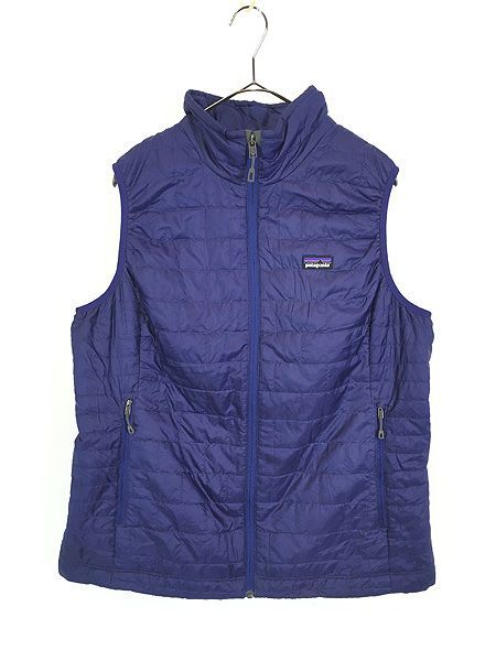 patagonia 17年製 ナノパフベスト レディースXL patagonia（パタゴニア） / ナノパフベスト/WOMENS | YAMAP