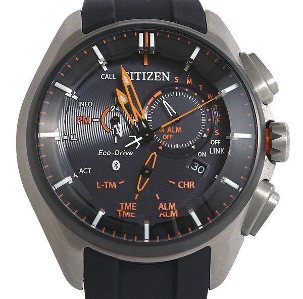 保証書付 CITIZEN シチズン BZ1041-06E W770-S114993 ブラックウレタンバンド エコ ドライブ メンズ