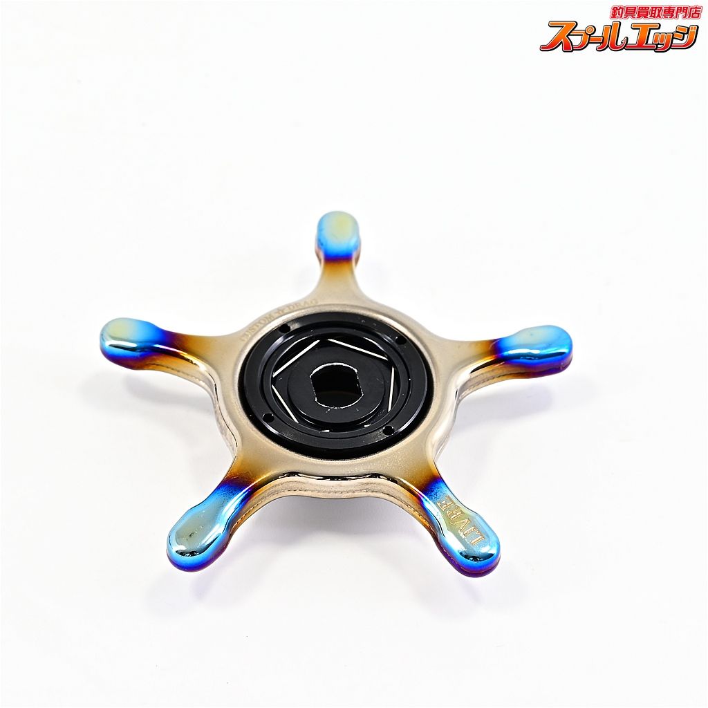  リブレ カスタムドラグ CD-S 13-FRB ファイヤーxブラック シマノ13用 LIVRE CUSTOM DRAG m 42697 その他 リールパーツ