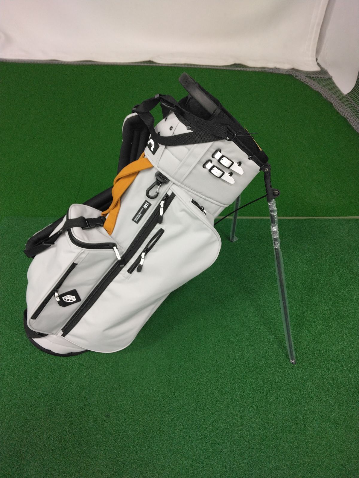 JONES ジョーンズ スタンドバッグ Trouper 3.0/トゥルーパー 3.0 Moon